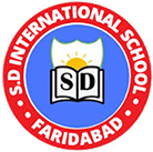 SDIS Faridabad School Logo